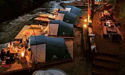 Ada Jacuzzi di Tengah Alam, 5 Rekomendasi Tempat Glamping Hits di Sukabumi Ini Tawarkan Fasilitas Super Lengkap!