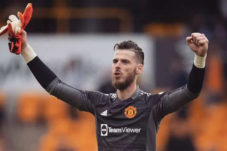 Kiper  David de Gea berpeluang bergabung dengan Real Madrid (Instagram @d_degeaofficial)