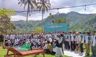 Pererat Silaturahmi, HMI dan KAHMI Cianjur Gelar Fun Walk dan Halal Bihalal
