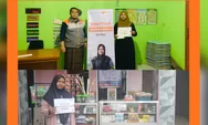 Rumah Zakat Beri Bantuan Modal Usaha Konter untuk Guru Ngaji di Cianjur