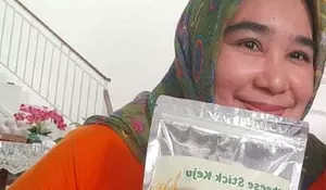 Alumni WUB Depok Bangga Penjualan Naik dan Punya Legalitas Usaha, Imam Budi Hartono: Alhamdulillah