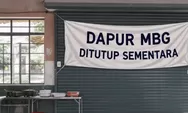 Puluhan Ribu Siswa Tak Terima MBG, BGN Bekukan 11 SPPG di Kota Sukabumi