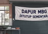 Puluhan Ribu Siswa Tak Terima MBG, BGN Bekukan 11 SPPG di Kota Sukabumi