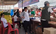 Gerakan Pangan Murah Taput Langkah Kendalikan Lonjakan Harga Jelang Idul Fitri