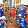 SKK Migas Tajak Sumur NEB-126, Target Produksi 1,7 MMSCFD Gas