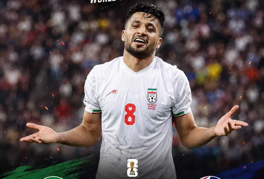 Pelatih Iran Sebut Timnya Paling Tertindas di Piala Dunia 2026, Diminta Angkat Kaki dari Amerika Serikat Usai Lawan Selandia Baru. (kliksolonews/dok X World Cup 2026)