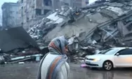 Update Jumlah Korban Gempa Turki, Indonesia Segera Kirim Bantuan