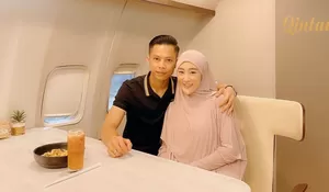 Apa Pekerjaan Ikram Rosadi? Geger Isu Cerai, Suami Larissa Chou Ternyata Anggota Ormas 'Loreng Oranye'