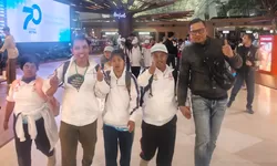Dampingi Atlet SOIna Bogor di Pesonas II 2026, Riza Juangsah Mengaku Terharu