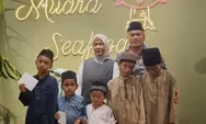Berbagi Kebahagiaan Bulan Ramadhan, Pelindo Regional 1 Belawan Santuni Anak Yatim