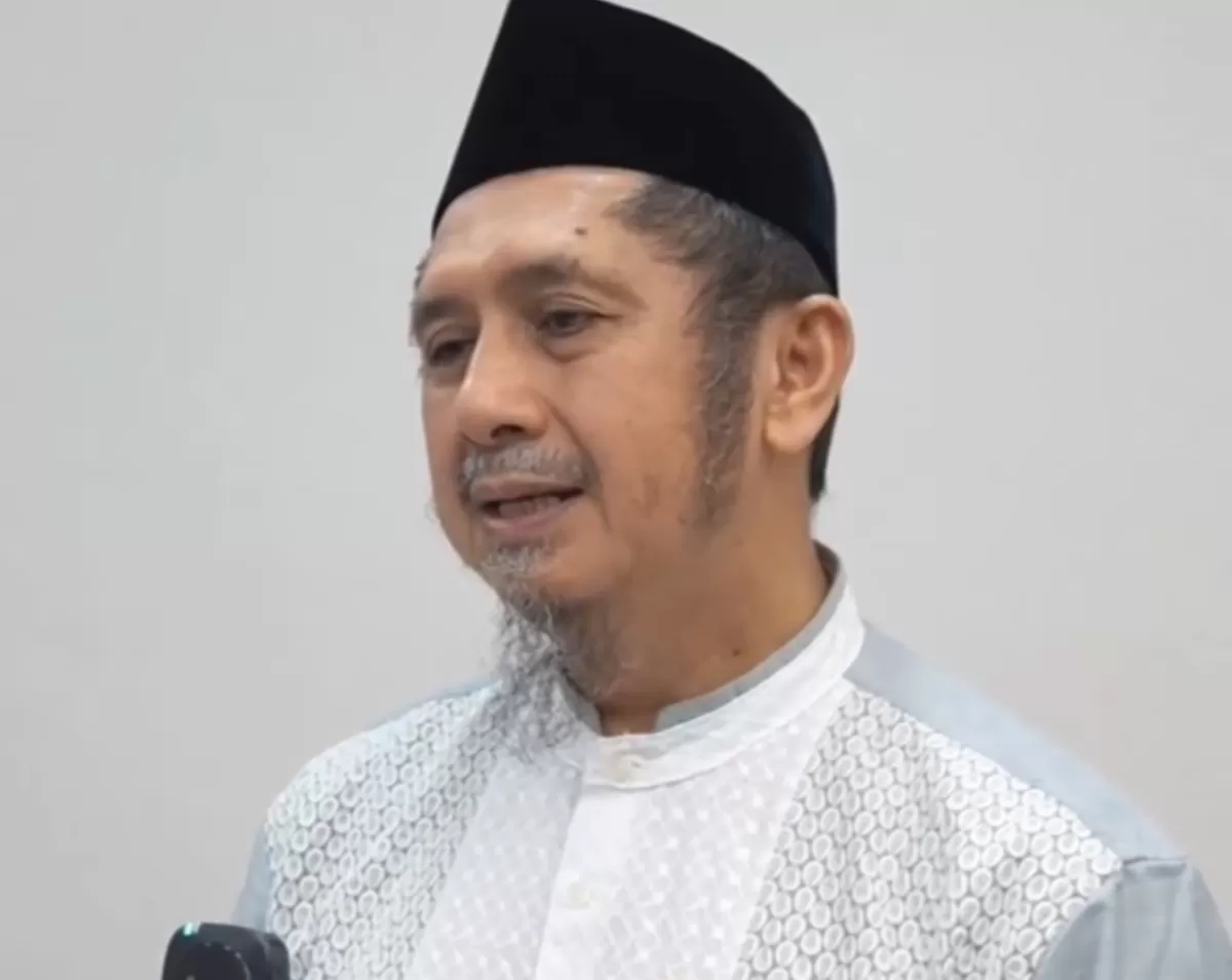 Ketua Majelis Ulama Indonesia (MUI) Bidang Dakwah, Zaitun Rasmin
