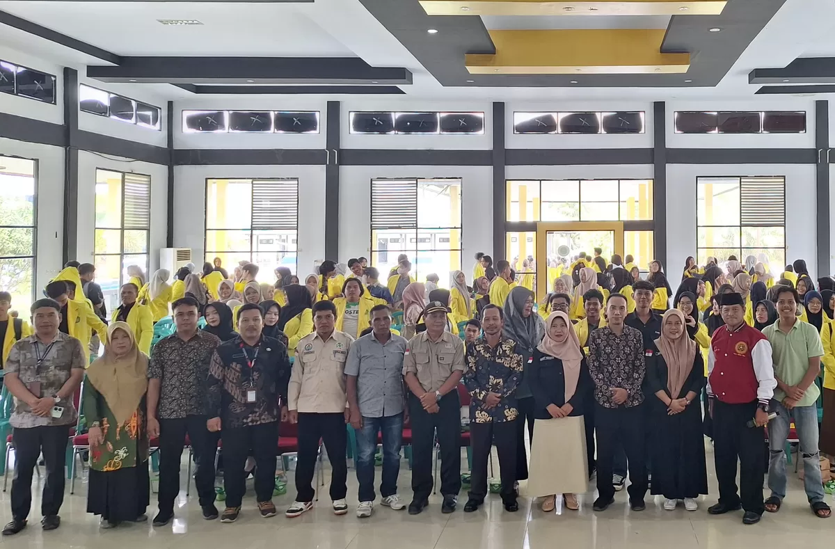 Bawaslu Sambas Berikan Pembekalan Kepemiluan (Yokalbar)
