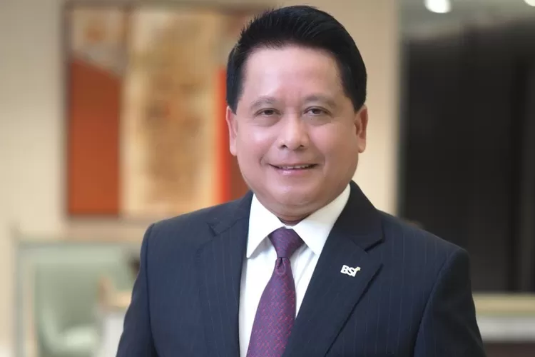 Hery Gunardi Dirut BRI