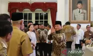 Prabowo: APBN 2025 dirancang untuk jaga stabilitas hadapi geopolitik