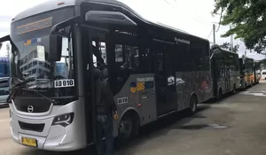 Enggak Perlu Khawatir! BisKita Trans Depok Masih Gratis