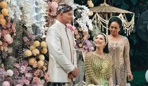 Alyssa Daguise Gelar Pengajian dan Siraman Jelang Nikah dengan Al Ghazali