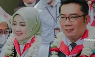 Didera dua isu selingkuh dan korupsi, pernyataan Ridwan Kamil soal Atalia jadi sorotan netizen