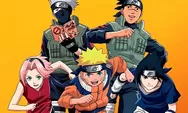 Serial Anime Naruto Siap Didaptasi ke Film Live Action oleh Lionsgate dan Sutradara Shang-Chi