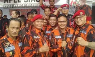 Deklarasi Bakal Calon Daulat Dianggap Salahi Aturan, Ketua PP Kab Bogor, Yunus: Jaga Ukhuwah Persaudaraan 