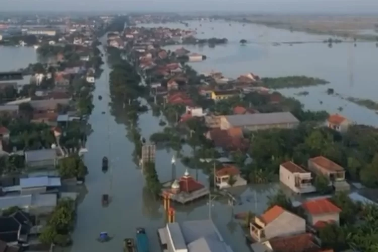 Wacana Pemilu Di Demak Ditunda Karena Tps Banjir Ini