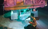 Mabuk Berat, Tabrak Truk dari Belakang Satu Tewas Satu Luka