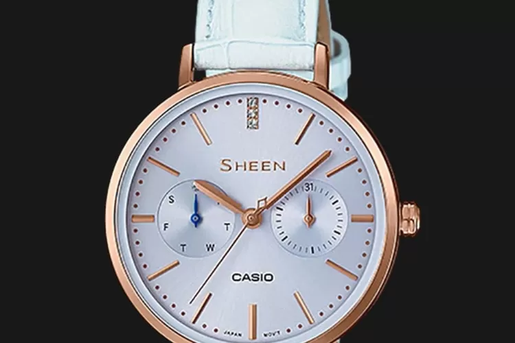 Casio sheen harga sale