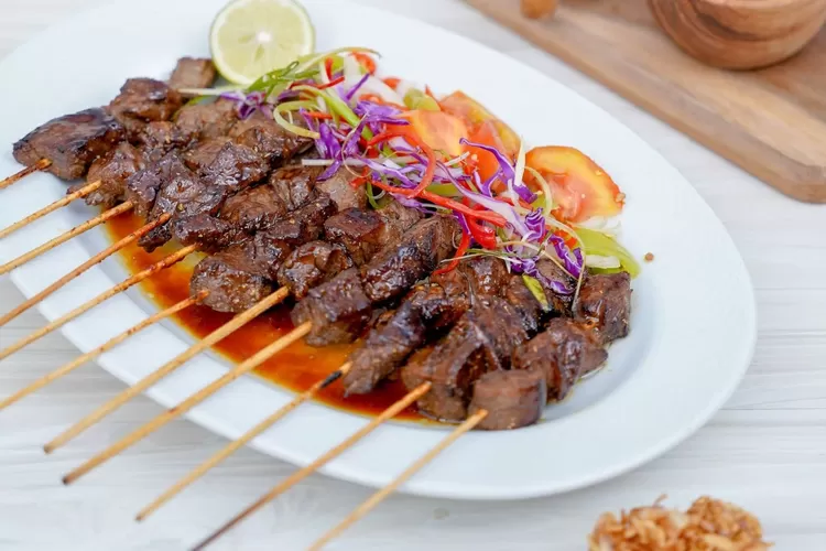 Sate Maranggi di Bogor Harga Mulai Rp4 Ribu, Rasanya Enak Gak