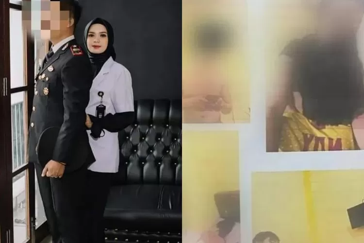 Bocor Foto Vulgar Karina Dinda Lestari Bersama Selingkuhan Di Dalam Kos