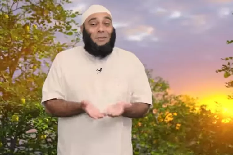 dr Zaidul Akbar (Tangkapan Layar YouTube dr Zaidul Akbar Official)