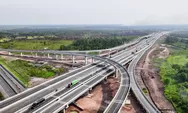 Konektivitas Tol Sumsel Meningkat, Junction Palembang Hubungkan Berbagai Arah