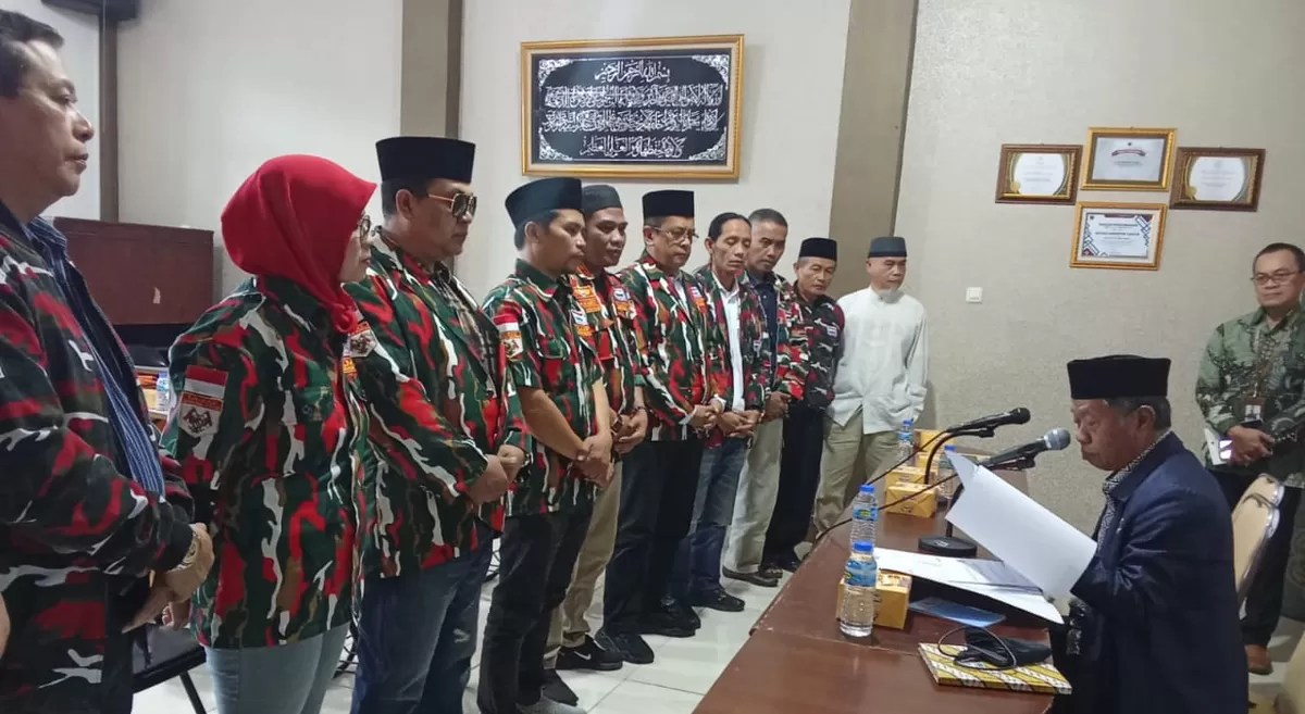 BAZNAS Cianjur Gelar Bimtek untuk Pengurus UPZ Laskar Merah Putih