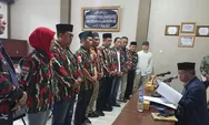 Optimalkan Pengelolaan Zakat, BAZNAS Cianjur Gelar Bimtek untuk Pengurus UPZ Laskar Merah Putih