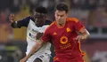 Liga Italia: AS Roma Menang Dramatis 2-1 Atas Lecce
