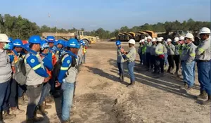 PHK Ratusan Pekerja di Sultra, PT Hillcon Lalaikan Tanggung Jawab