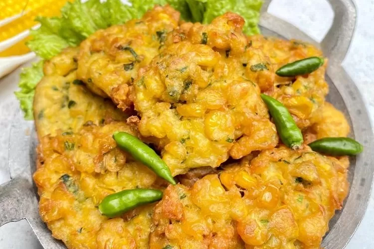 Kuliner Perkedel Jagung Renyah Yang Lezat Dan Gurih Resep Dan Cara Membuatnya Sewaktu 7187