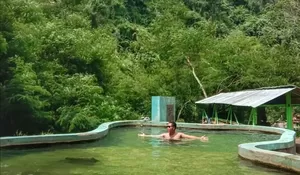 Pesona Lembah Cilengkrang, Destinasi Wisata Eksotis di Kuningan, Bisa Berendam di Kolam Air Panas Alami dan Trekking ke Curug Cilengkrang