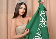 Mengejutkan, Arab Saudi Kali Ini Ikut Ajang Miss Universe 2024, Tuai Cibiran Warganet Indonesia