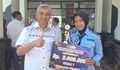 Wakili Jawa Barat di LKS Nasional, Siswi SMK Cianjur Dapat Apresiasi