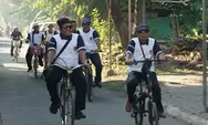 SMK YPM 8 Sidoarjo Gelar Program Bike to School, Dukung Gaya Hidup Sehat dan Berkelanjutan