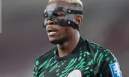 Victor Osimhen: Dari penjual koran di jalanan Lagos hingga Menjadi Bintang di Nigeria