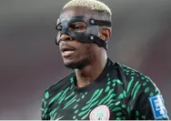 Victor Osimhen: Dari penjual koran di jalanan Lagos hingga Menjadi Bintang di Nigeria