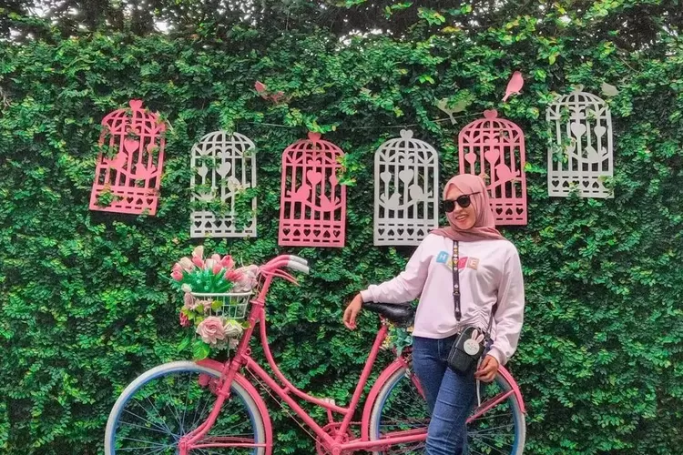 3 rekomendasi wisata di Jombang (Sumber - Bale Tani Jombang : Instagram @pesonajombang)