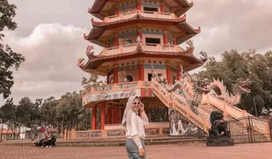 Ada Satu Bangunan Bersejarah yang Indah Banget, Wah Apa Tuh? Inilah 3 Rekomendasi Wisata di Sumatera Selatan