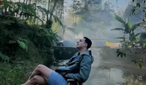 Suka Camping di Pinggir Sungai yang Jernih dengan Pemandangan yang Hijau? Nyampay Camping Ground Jawabannya!