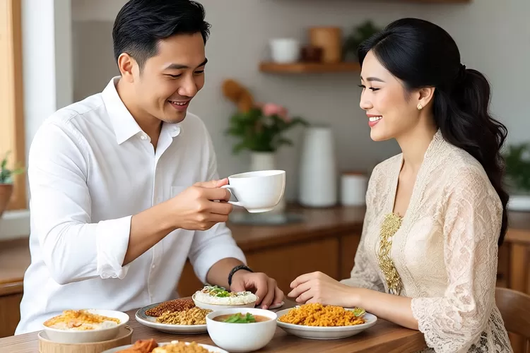 Sarapan bisa penting bagi sebagian orang, tapi tak wajib untuk semua. Temukan penjelasan ilmiahnya di sini (Meta)