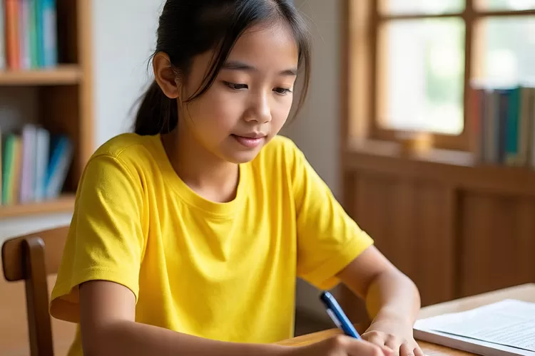 Pembahasan kunci jawaban Bahasa Inggris kelas 7 halaman 39 Kurikulum Merdeka disertai penjelasan singkat dan jelas untuk siswa SMP Kurikulum Merdeka. (Meta)