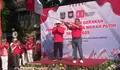 Pemkot Depok Bagikan 8.000 Bendera, Walikota Ajak Warga Kibarkan Merah Putih Sepanjang Agustus