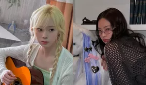 Geger! Dikasih Kado, Hubungan Pertemanan Winter Aespa dengan Jennie BLACKPINK Jadi Bikin Penasaran