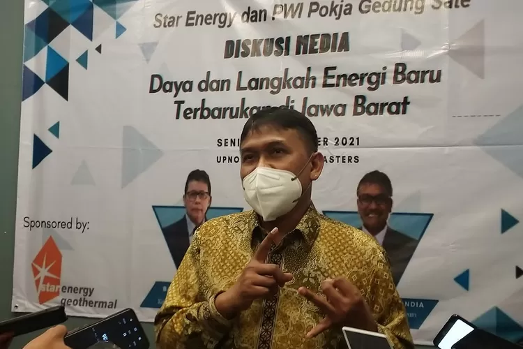 Energi Panas Bumi, Daya Dan Potensi EBT Terbaik Di Jawa Barat - Ayo Bandung