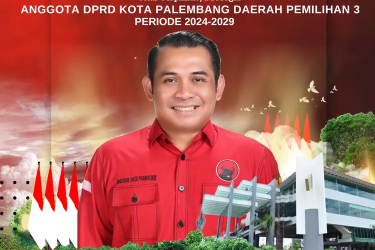 Andreas Okdi Priantoro SE Ak SH (KetikPos.com)